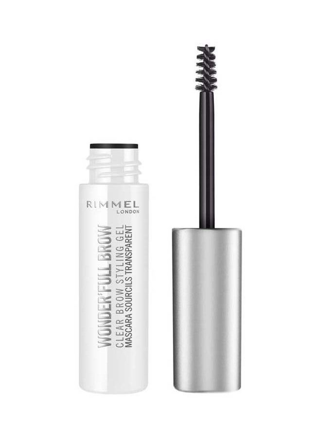 RIMMEL LONDON - جل الحواجب Wonder&#39;full - Image 1