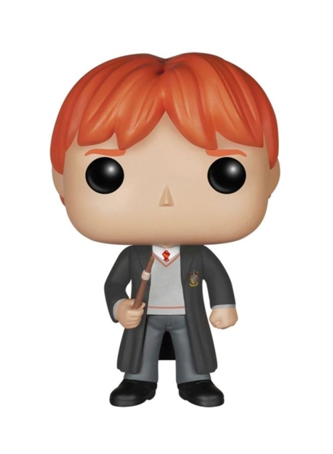 NIBEMINENT Pop Movies Harry Potter Ron Weasley Bobblehead 5859 3.75inch - Image 1