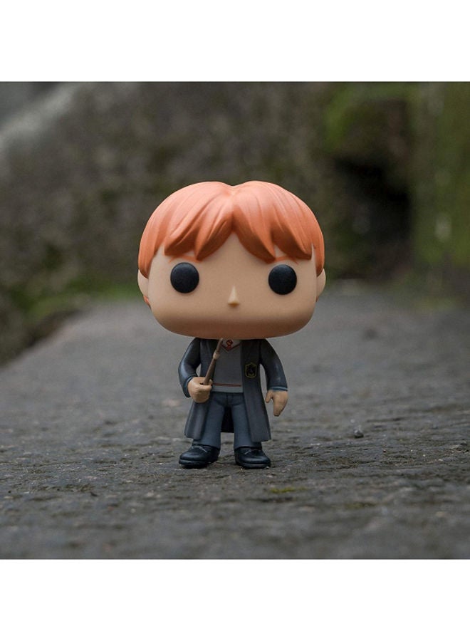 NIBEMINENT Pop Movies Harry Potter Ron Weasley Bobblehead 5859 3.75inch - Image 3