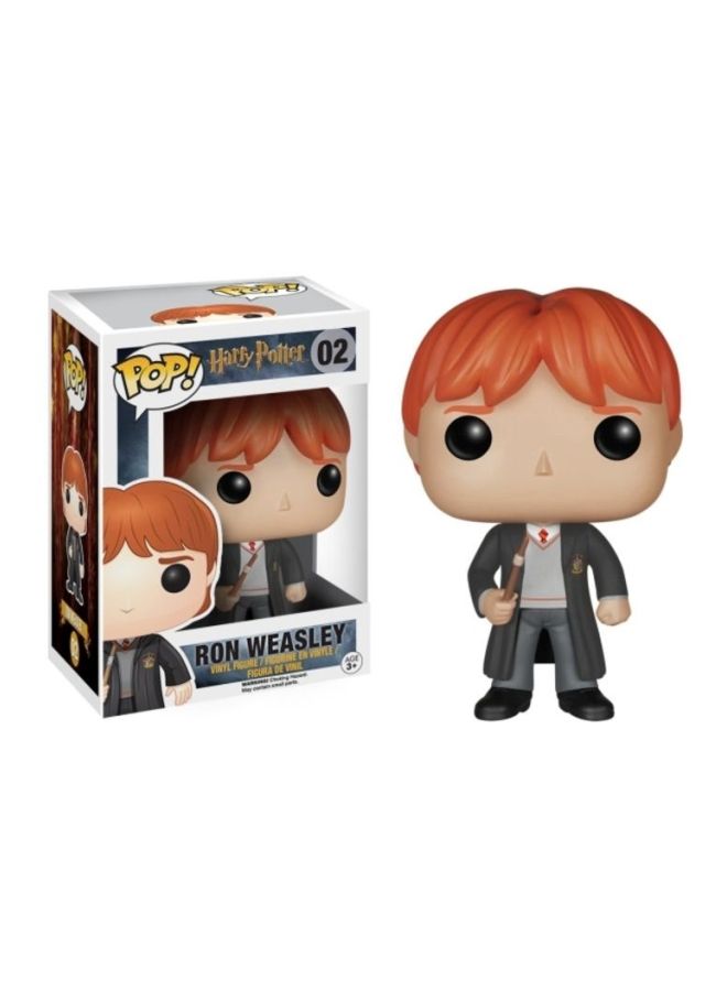 NIBEMINENT Pop Movies Harry Potter Ron Weasley Bobblehead 5859 3.75inch - Image 2