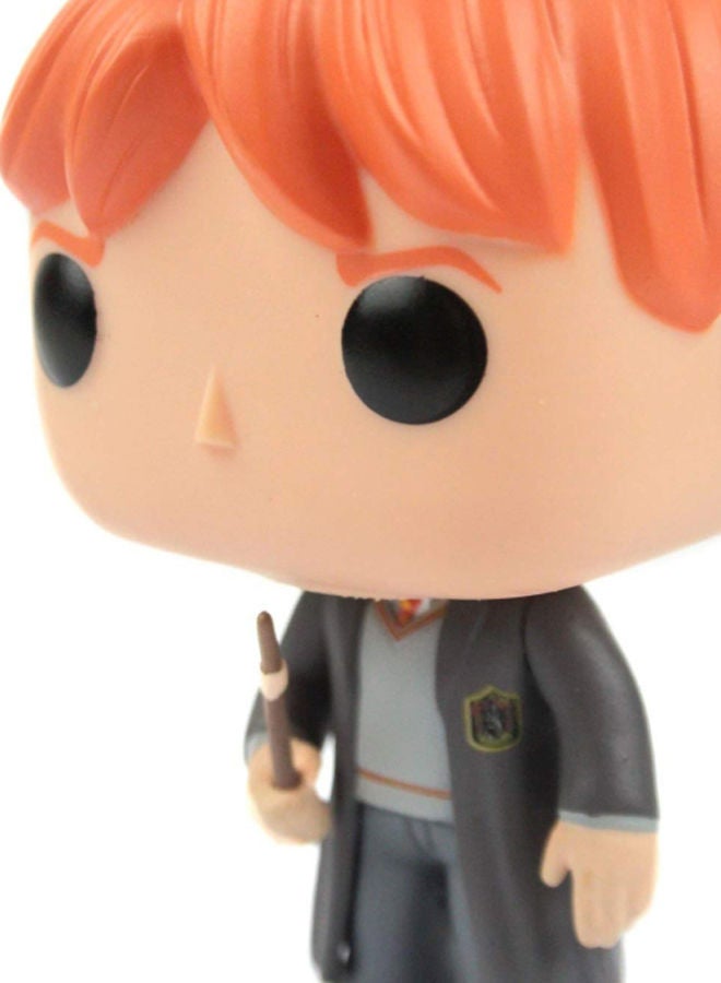 NIBEMINENT Pop Movies Harry Potter Ron Weasley Bobblehead 5859 3.75inch - Image 4