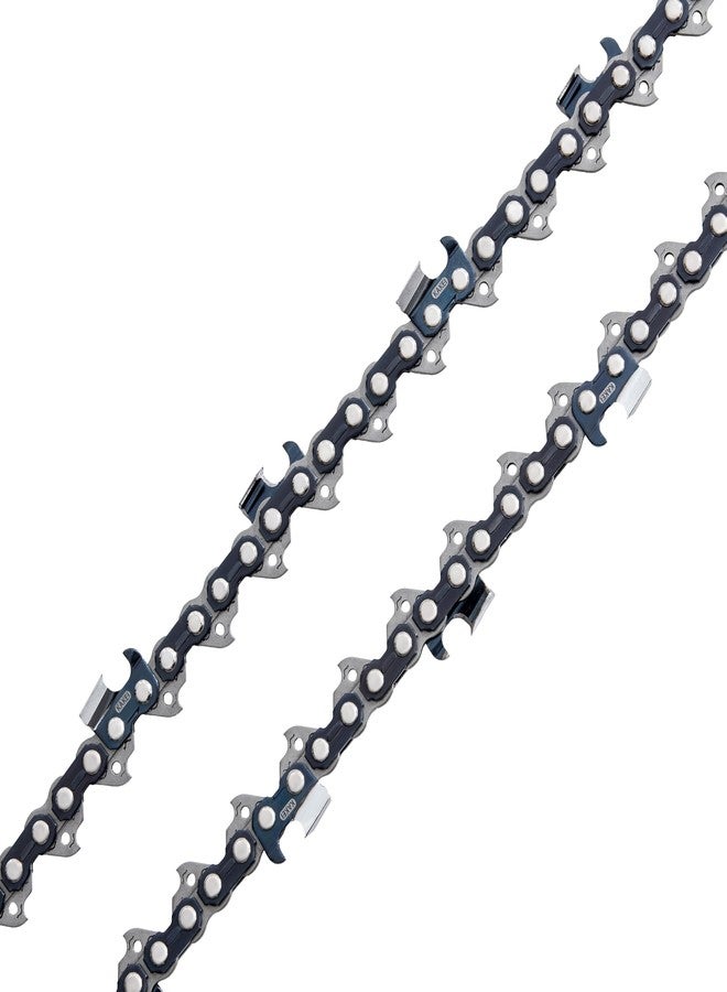 KAKEI Skiptooth 20 Inch Chainsaw Chain 3/8" Pitch .050" Gauge 72 Drive Links Fits Stihl MS311 MS391, Husqvarna 455 (Rancher), 460 (Rancher), Poulan Pro and More- 72EXJ072G (3 Chains) - Image 5
