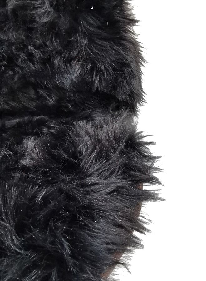 Agc 2 Piece Sheepskin Fur Car Seat Covers Universal Size Long Wool Car Seat Cushion for Adult Man and Women - Image 3