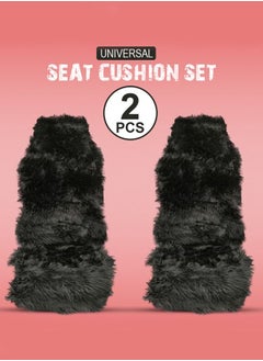 2 Piece Sheepskin Fur Car Seat Covers Universal Size Long Wool Car Seat Cushion for Adult Man and Women - pzsku/Z6F27ACB1770B5C6BD96AZ/45/_/1652161966/22d7a792-9c82-4621-b1ba-d2a0bf7be609