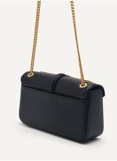 Pedro Studio Francoise Leather Crossbody Shoulder Bag  - Image 3