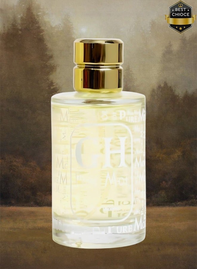 جي أتش عطر بيور موي 100 مل - Image 2
