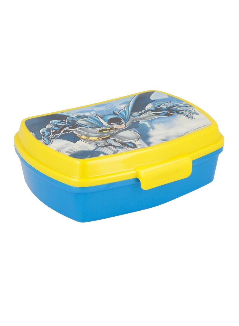 STOR FUNNY SANDWICH BOX BATMAN - Image 1