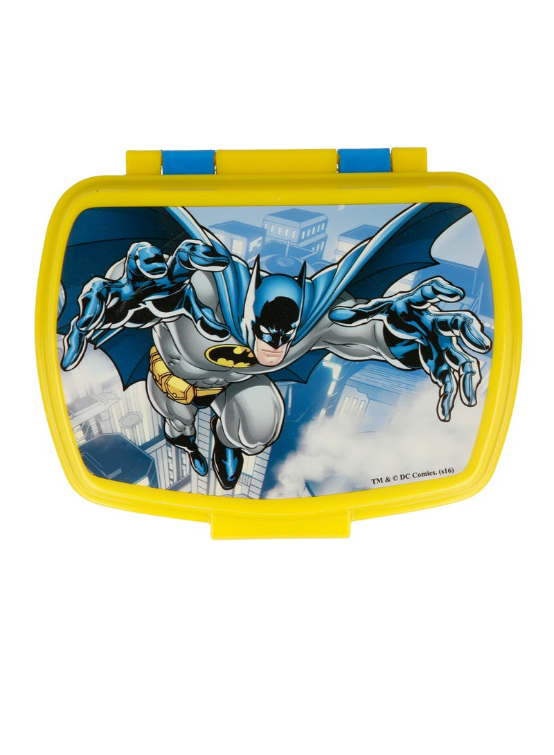 STOR FUNNY SANDWICH BOX BATMAN - Image 2
