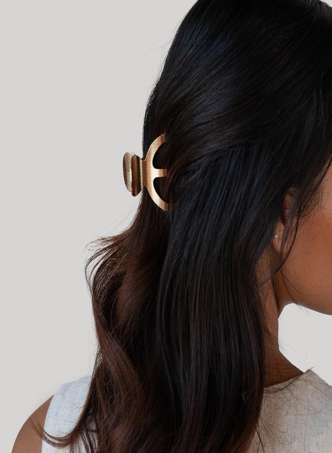 L. Erickson Clamp Claw, Gold - Image 2