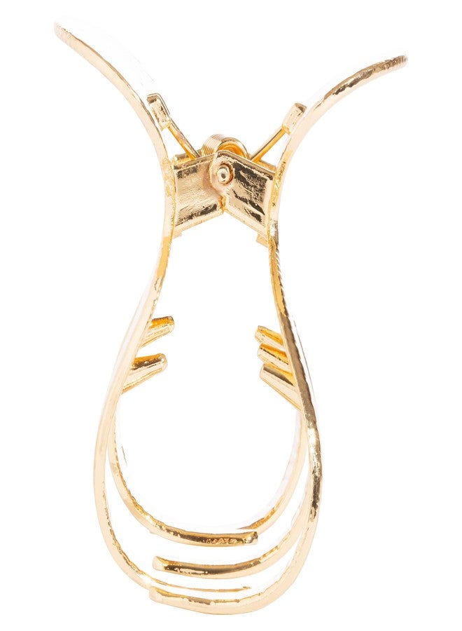 L. Erickson Clamp Claw, Gold - Image 3