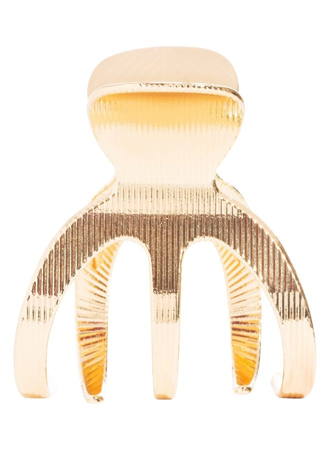 L. Erickson Clamp Claw, Gold - Image 4