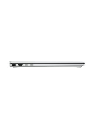 16-as0001nx OmniBook X Flip 2-in-1 Laptop With 16 Inch 3K (2880x1800) Display, Core Ultra 7 256V Processor/16GB RAM DDR5/1TB SSD/Windows 11 Home/Intel Arc Graphics/ English/Arabic Glacier Silver Aluminum - view 4
