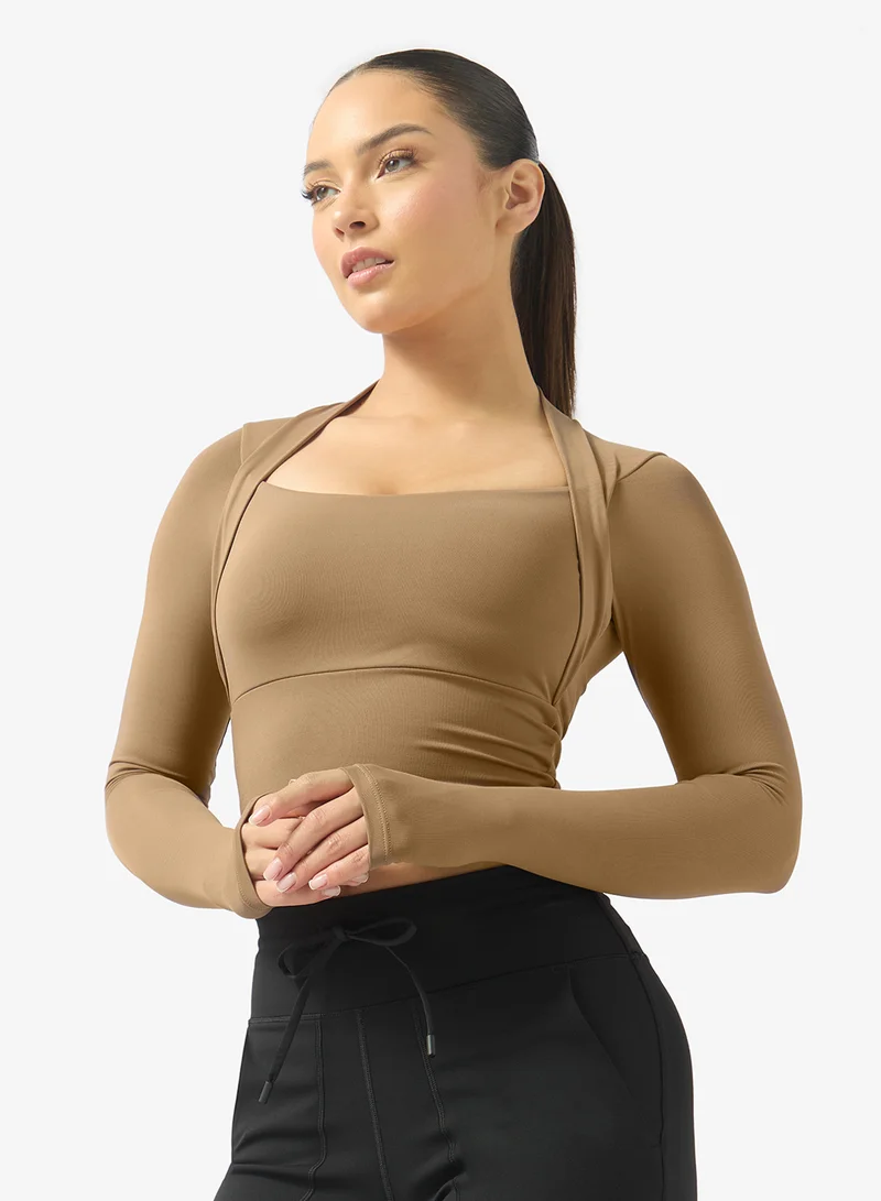 FRWD Layered Seamless Soft Touch T-shirt