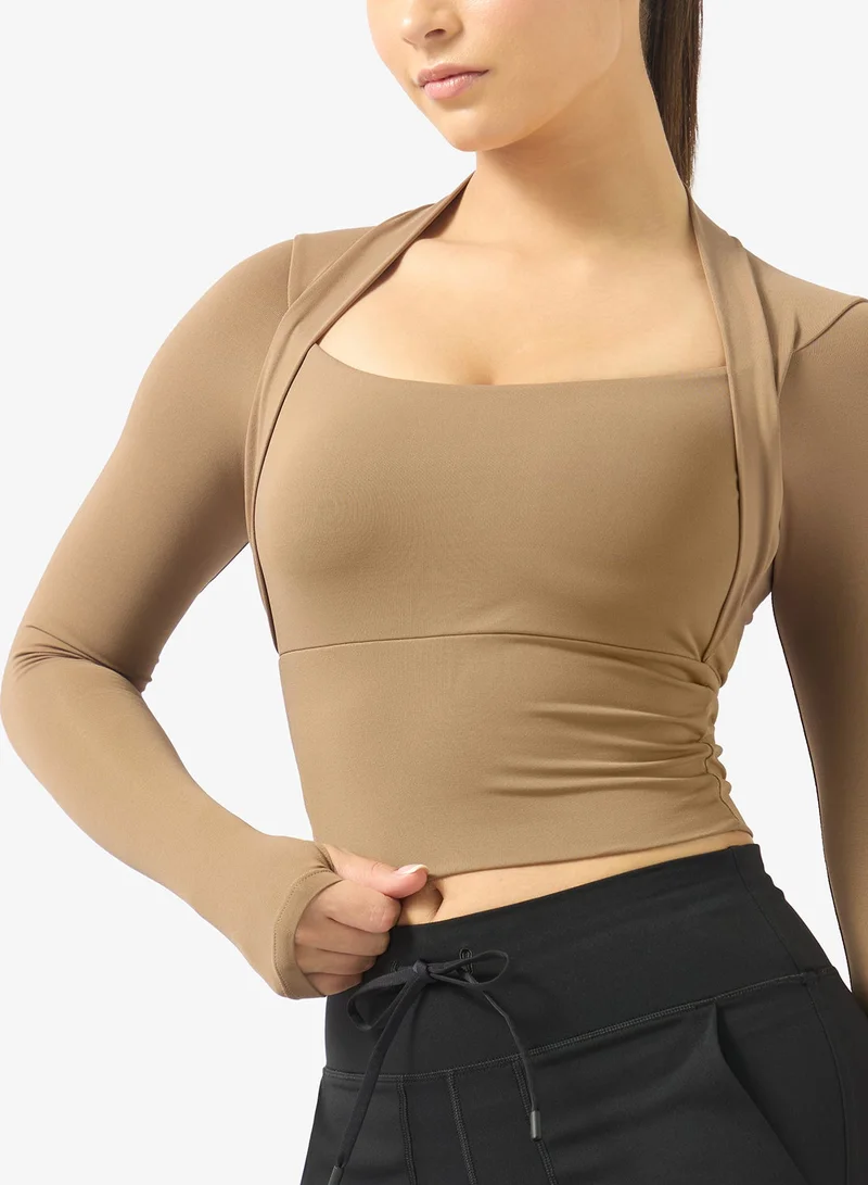 FRWD Layered Seamless Soft Touch T-shirt