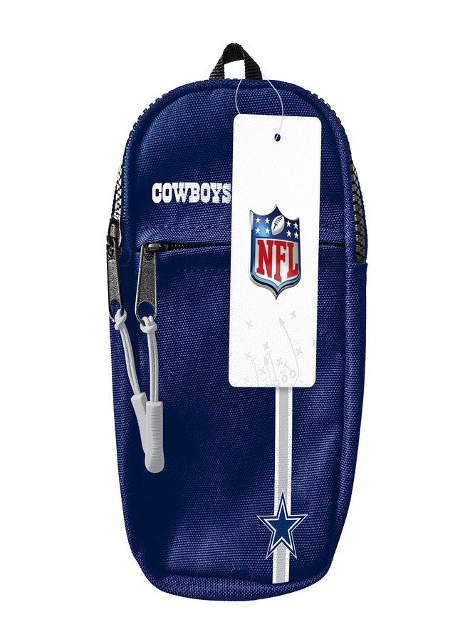 SOAR Crossbody Tech Adjustable Strap Travel Backpack Officially Licensed NFL, Mini Sling Bag, Dallas Cowboys - Image 5
