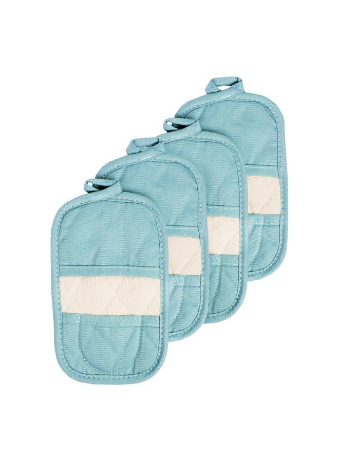 Ritz 56266 Pot Holder, Dew, 4 Count - Image 1