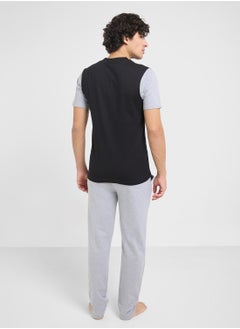 MARVEL Nightwear T-Shirt & Pants Set  - Image 2