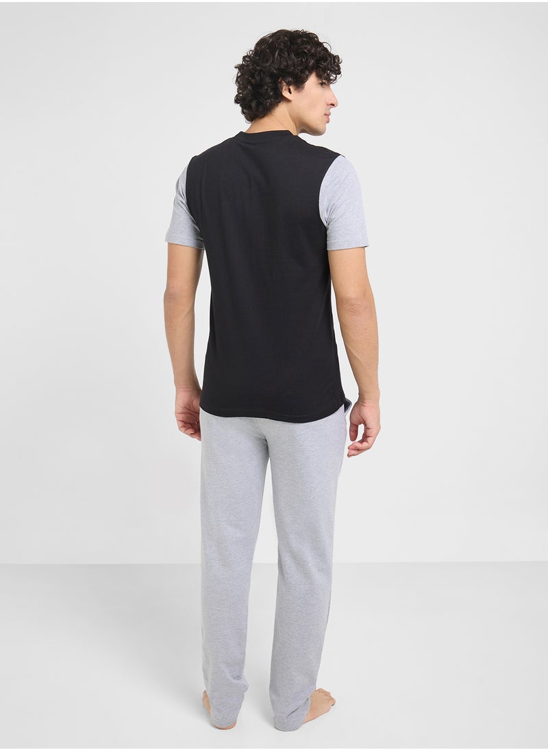 MARVEL Nightwear T-Shirt & Pants Set  - Image 2