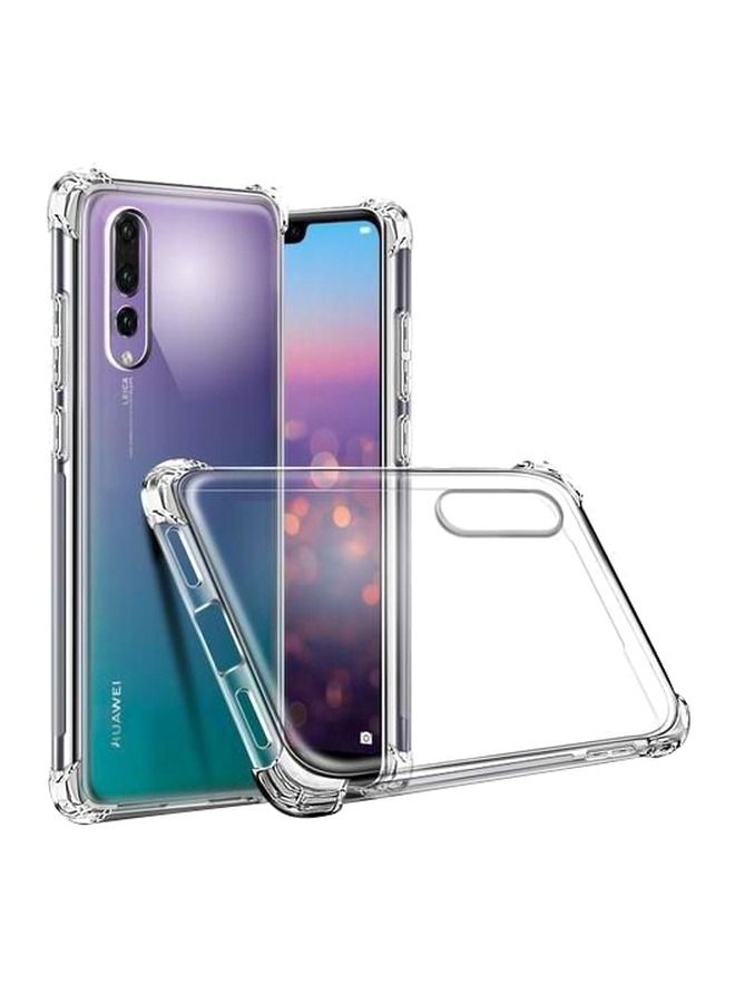 BORTONY Protective Case Cover For Huawei P20 Pro Clear - Image 1