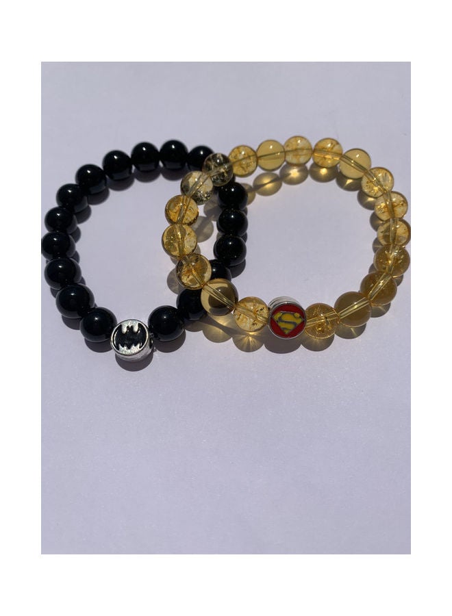 ميركال إمبراير طقم أساور مريحة وأنيقة مكون من قطعتين - Image 4