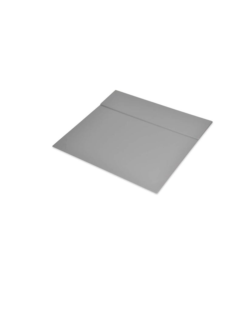 FIS PVC Desk Blotter 495X345mm, Grey - FSDE2GY - Image 1