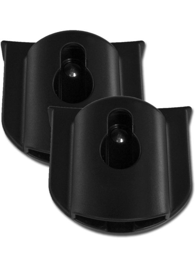 Contours - Britax Infant Car Seat Adapter Black - Image 1