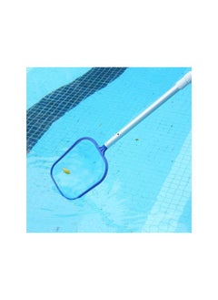 2Pcs Pool Skimmer Net Replacement Swimming Pool Cleaning Nets Heavy Duty Leaf Skimmer Pool Accessories and Supplies for Cleaning Pond Swimming Pool Hot Tubs Spas (Deep and Shallow Nets)