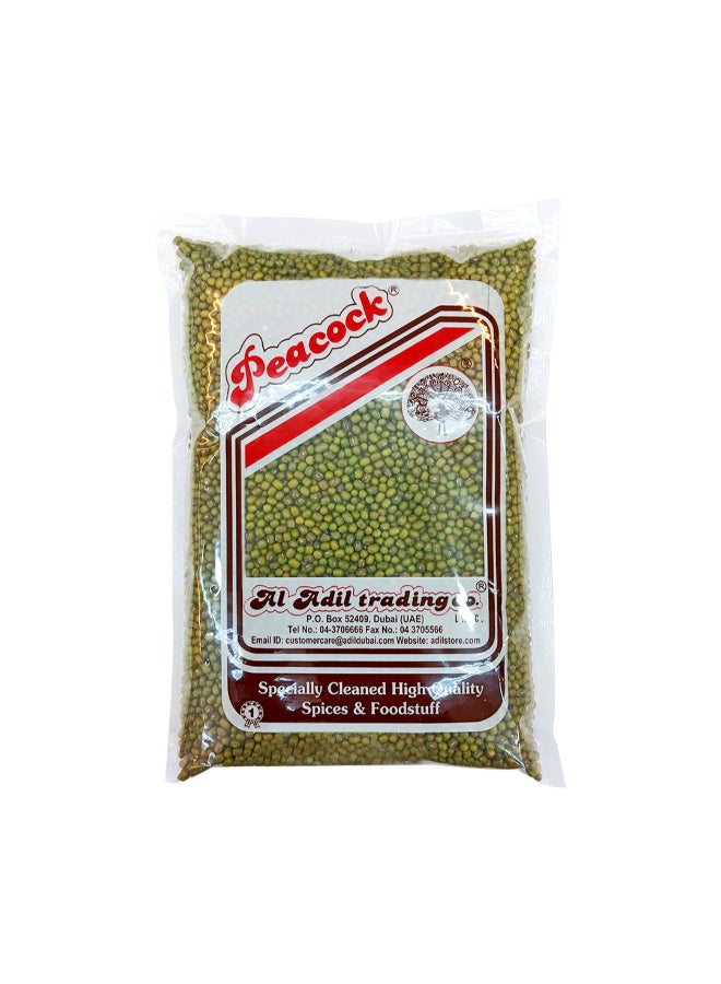 Whole Moong Dal 500G