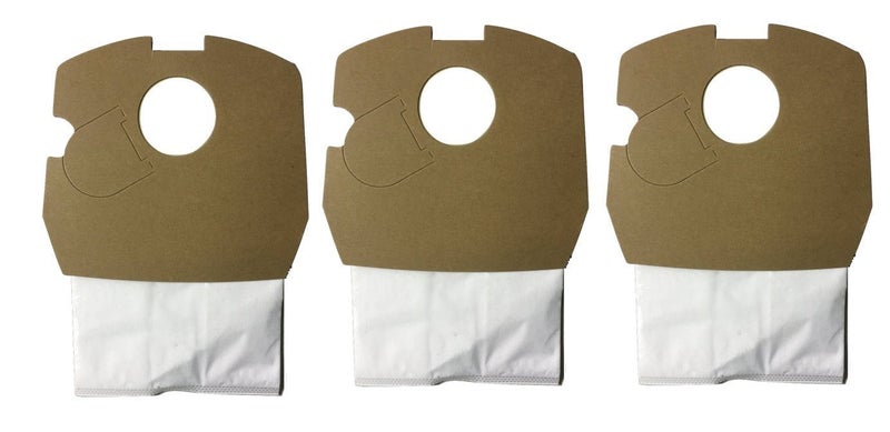 Clean Obsessed أكياس HEPA التجارية Clean Obsessed CO711BG 9 حزمة