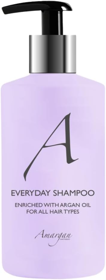 Amargan Everyday Moisturising Argan Shampoo 1 Litre