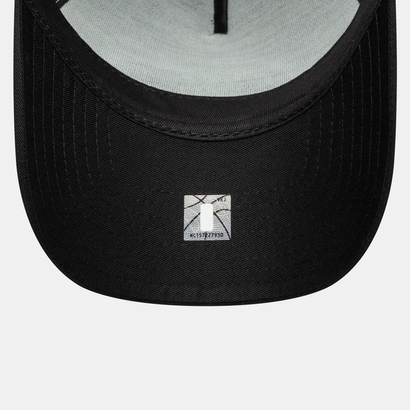 NEW ERA Black NBA Los Angeles Lakers 9FORTY E-Frame Cap for Men | Best Price UAE