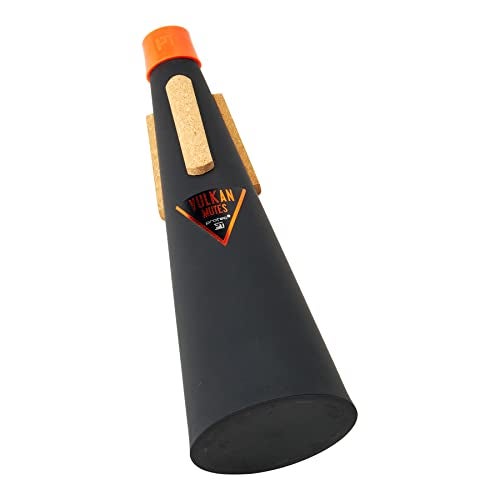 ProTec Vulkan Trumpet Straight Mute by Protec - Image 3