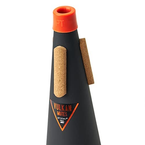 ProTec Vulkan Trumpet Straight Mute by Protec - Image 4