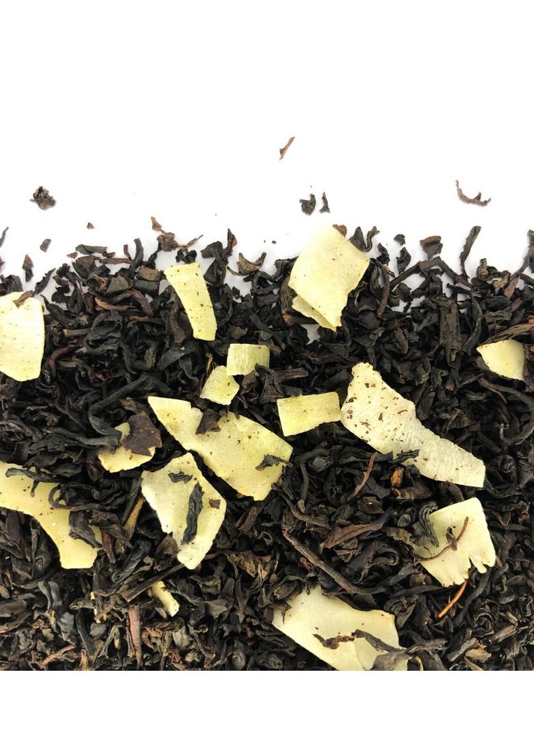 تيلاند شاي أسود بجوز الهند - Image 1