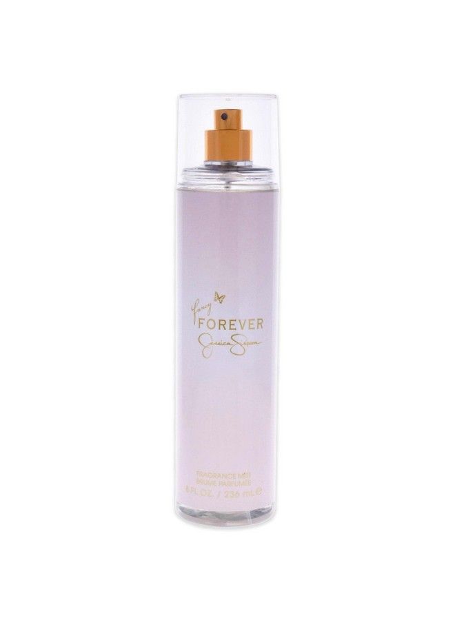 Jessica Simpson Fancy Forever Women Frangrance Mist 8 Oz Z8973W - Image 1