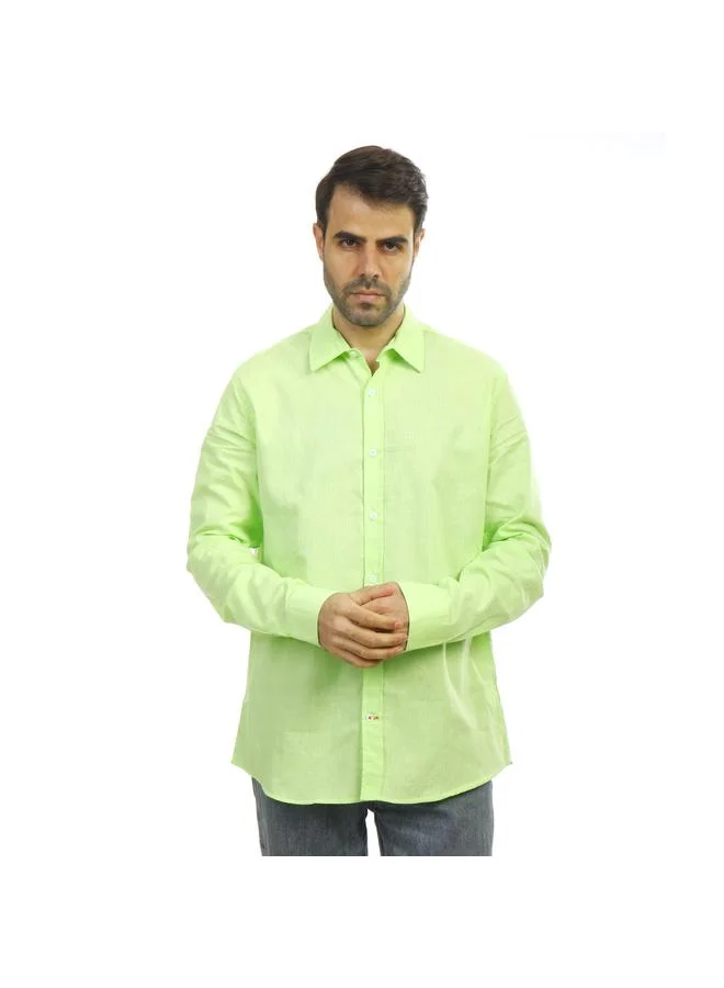 Coup Linen Shirt With Long Sleeves