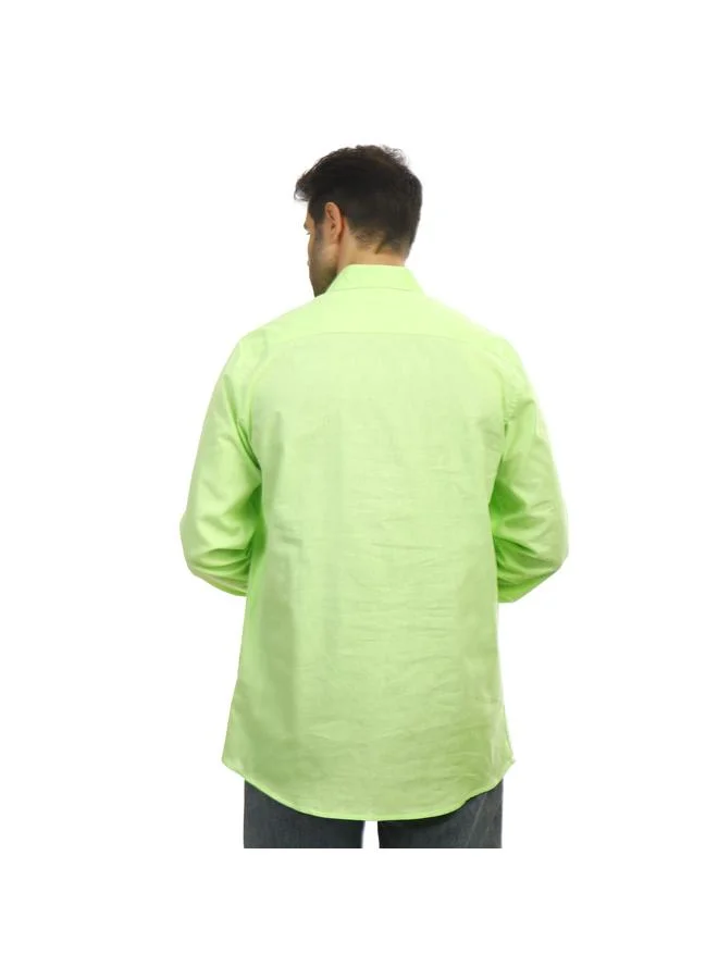 Coup Linen Shirt With Long Sleeves