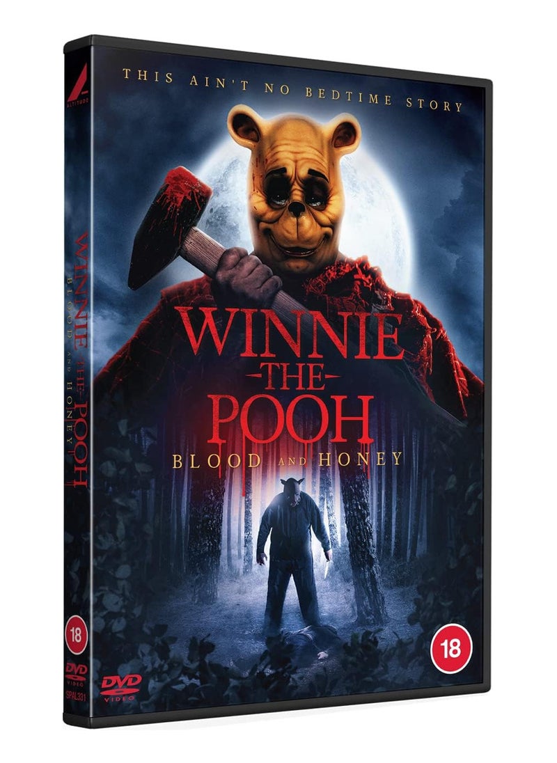 null - Winnie the Pooh : Blood and Honey - DVD - Image 1