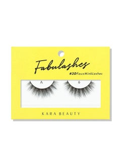 Fabulashes 3D Faux Mink False Eyelashes Style A6 - pzsku/Z6F28DB3323A61C6C630BZ/45/_/1720077982/0b1d10d2-91a9-4ab8-ac88-d9868970f474