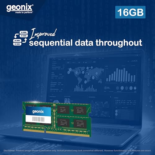 Geonix 16GB DDR4 Laptop RAM 3200 Mhz, 5 Years Warranty - Image 5