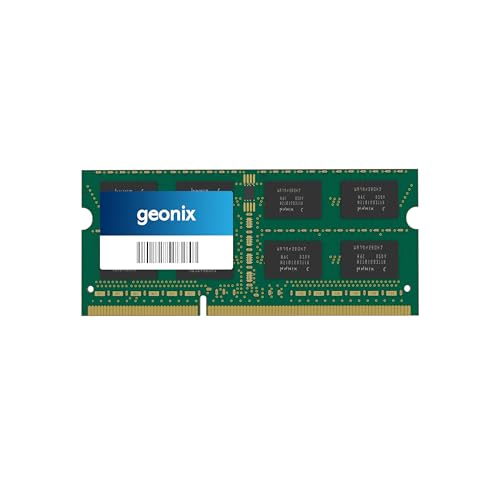 Geonix 16GB DDR4 Laptop RAM 3200 Mhz, 5 Years Warranty - Image 1