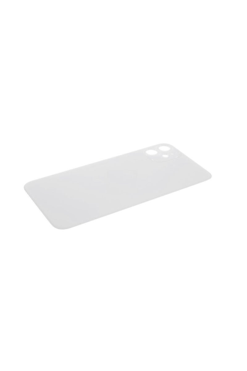 White Back Cover for iPhone 11 - Image 2