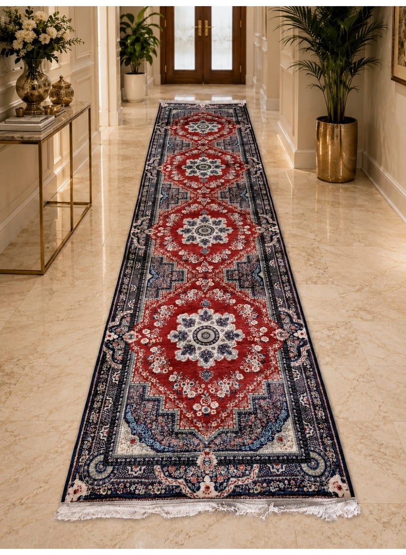 سجاد ممر نانو سيراميك 400 × 90 سم – سهل التنظيف ومناسب للاستخدام اليومي - Image 4