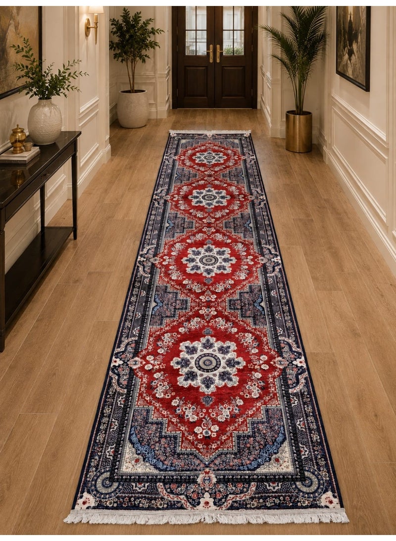 سجاد ممر نانو سيراميك 400 × 90 سم – سهل التنظيف ومناسب للاستخدام اليومي - Image 3