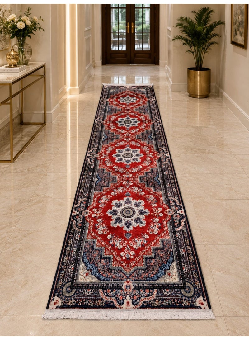 سجاد ممر نانو سيراميك 400 × 90 سم – سهل التنظيف ومناسب للاستخدام اليومي - Image 1
