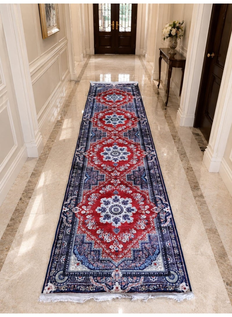 سجاد ممر نانو سيراميك 400 × 90 سم – سهل التنظيف ومناسب للاستخدام اليومي - Image 4