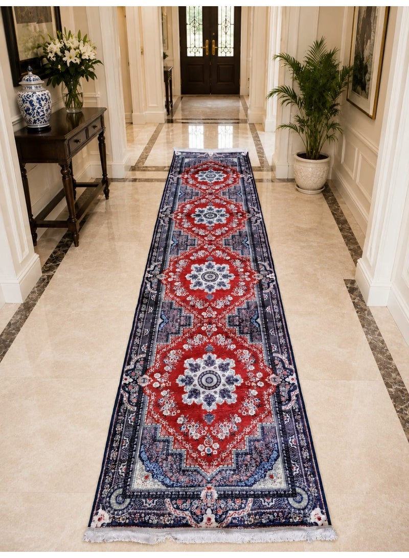 سجاد ممر نانو سيراميك 400 × 90 سم – سهل التنظيف ومناسب للاستخدام اليومي - Image 3