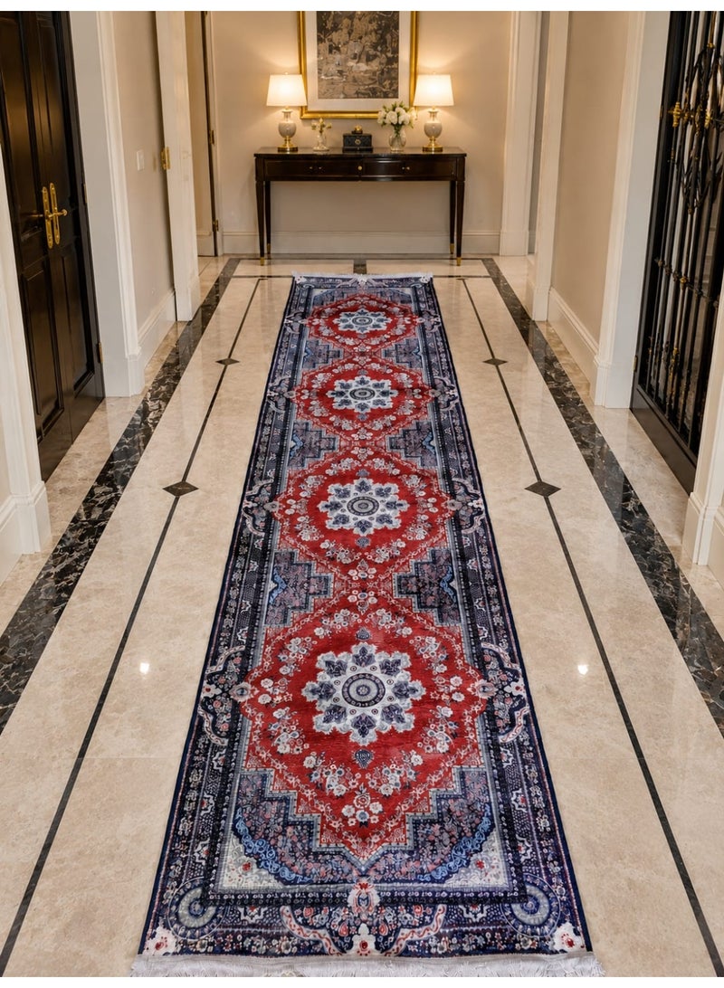 سجاد ممر نانو سيراميك 400 × 90 سم – سهل التنظيف ومناسب للاستخدام اليومي - Image 5