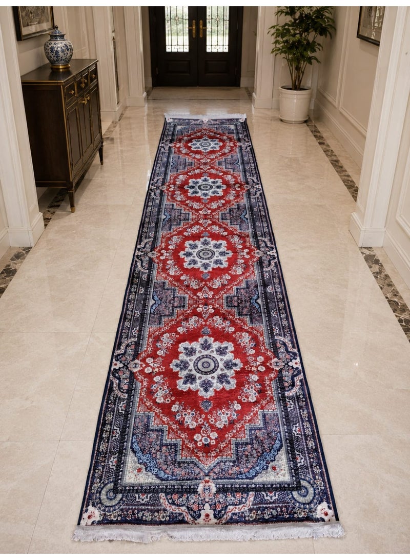سجاد ممر نانو سيراميك 400 × 90 سم – سهل التنظيف ومناسب للاستخدام اليومي - Image 1