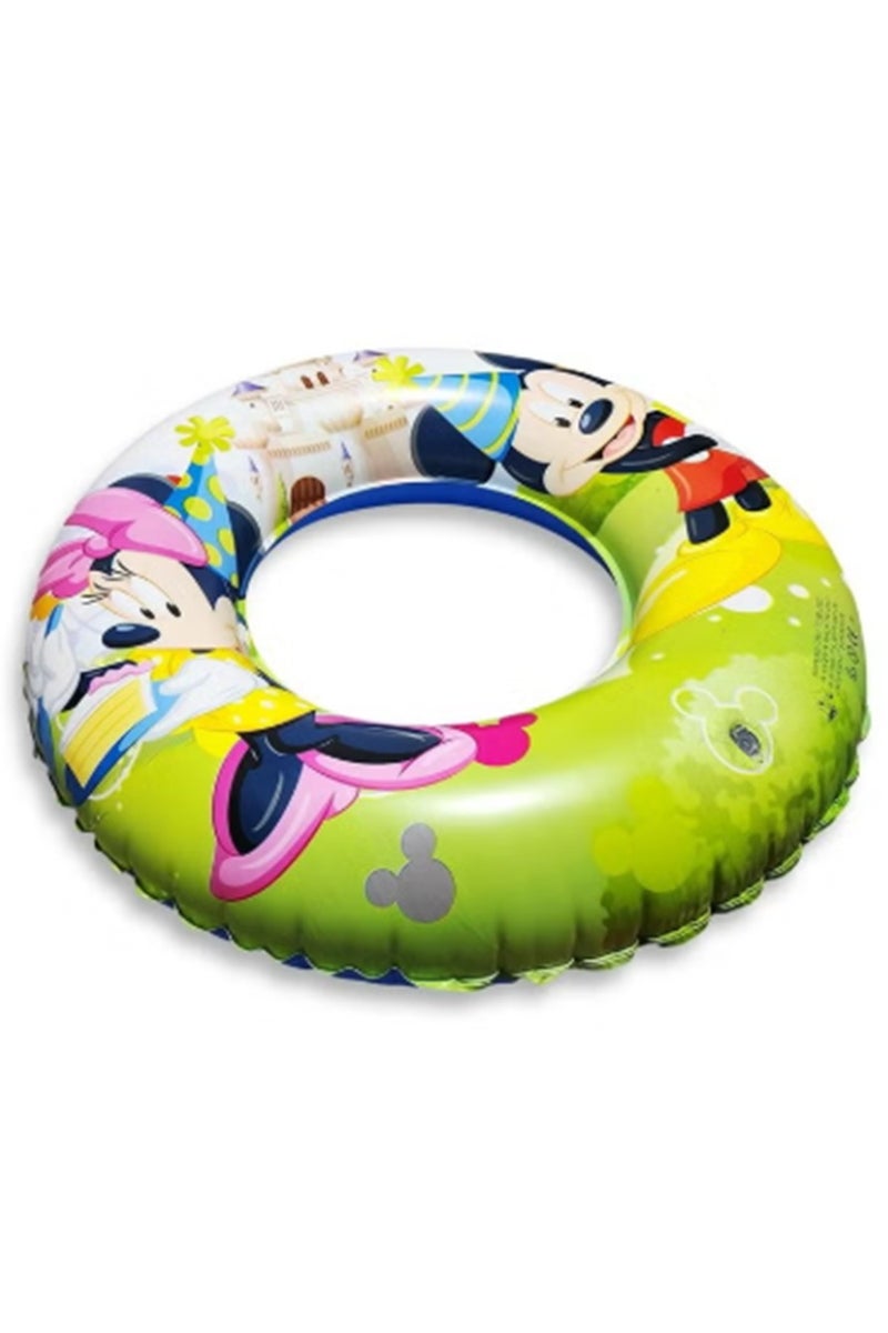Swimming Ring Float - Mickey Mouse Printed - 30cm - Image 2